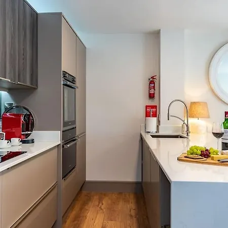 Eden Mews Townhouse In The Heart Of Casa de Férias